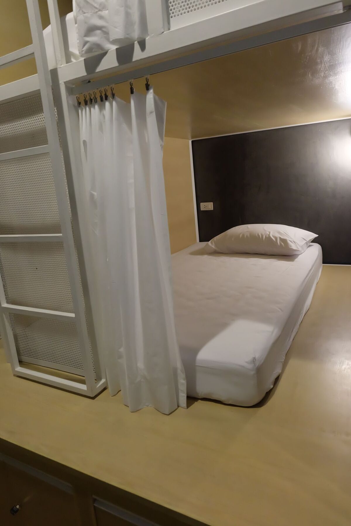 On The Bed Hostel Bangkok Eksteriør bilde