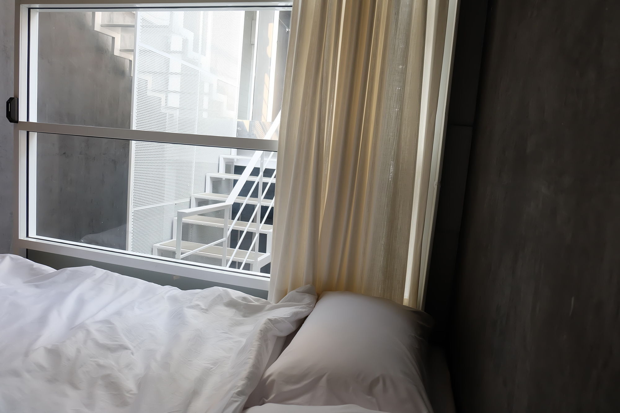 On The Bed Hostel Bangkok Eksteriør bilde